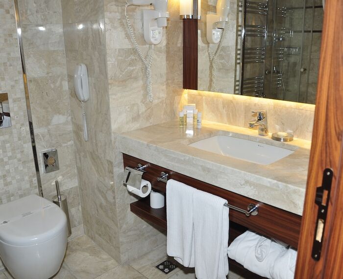 Ikbal Thermal Hotel Spa 2