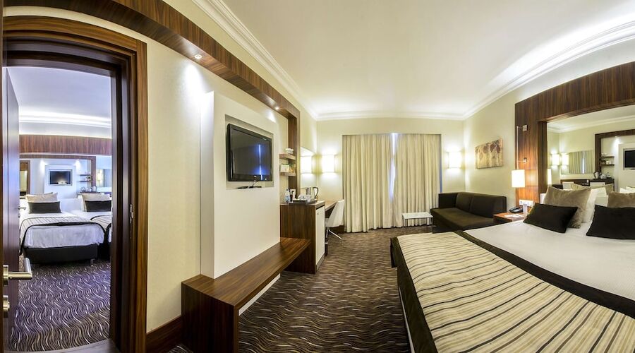 Ikbal Thermal Hotel Spa 2