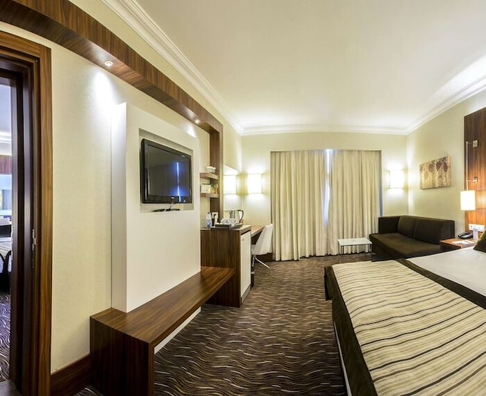 Ikbal Thermal Hotel Spa 2