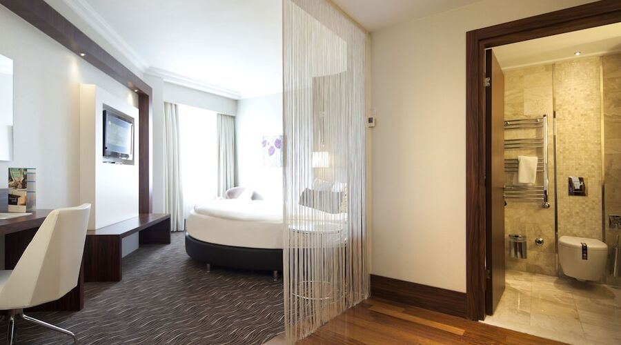 Ikbal Thermal Hotel Spa 2