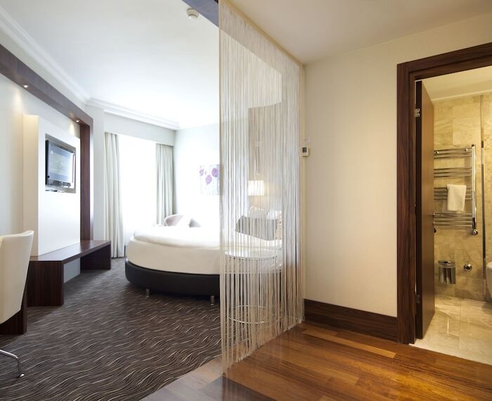 Ikbal Thermal Hotel Spa 2