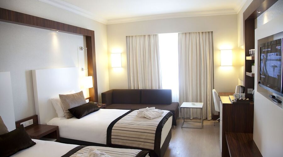 Ikbal Thermal Hotel Spa 2