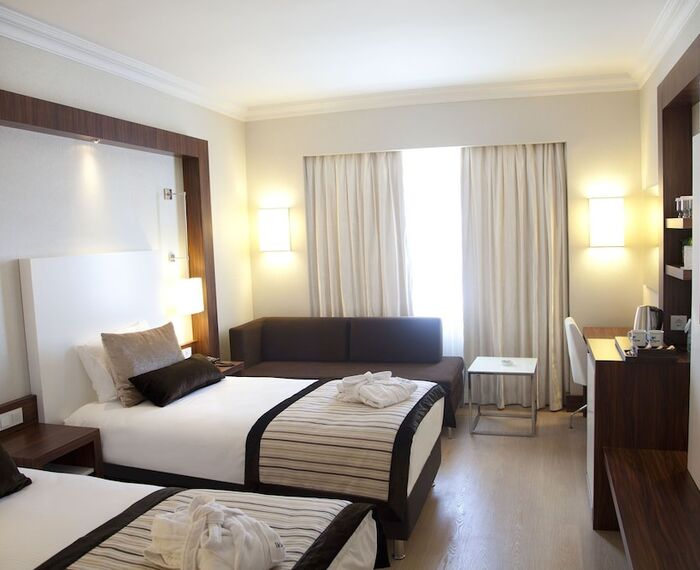 Ikbal Thermal Hotel Spa 2