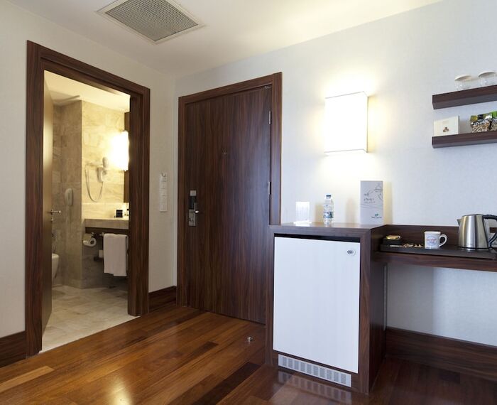 Ikbal Thermal Hotel Spa 2