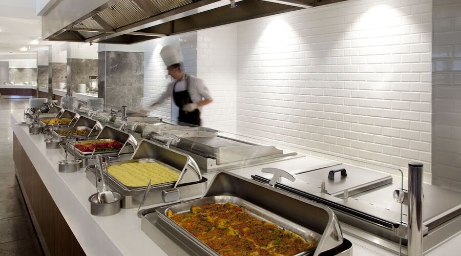 Ikbal Thermal Hotel Spa 2