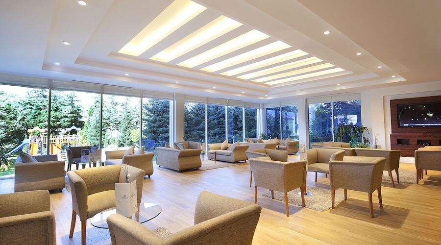 Ikbal Thermal Hotel Spa 2