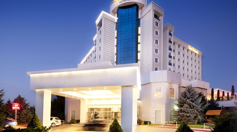 Ikbal Thermal Hotel Spa 2