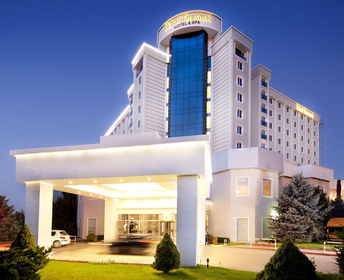 Ikbal Thermal Hotel Spa 2