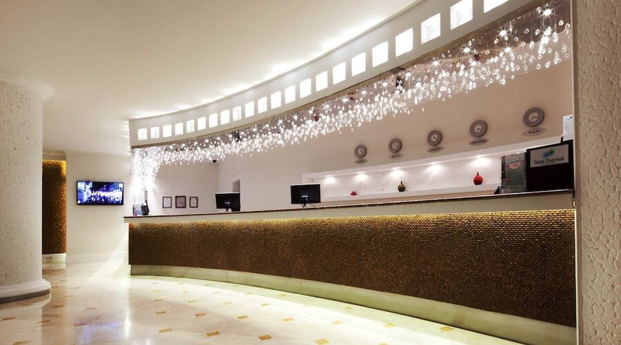 Ikbal Thermal Hotel Spa 2