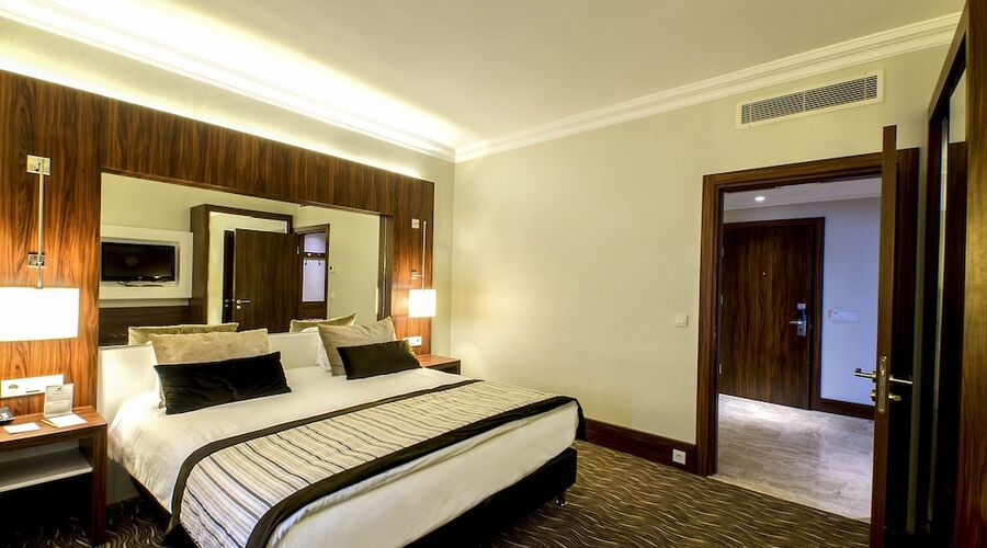 Ikbal Thermal Hotel Spa 2