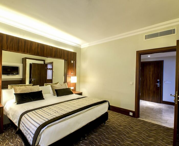 Ikbal Thermal Hotel Spa 2