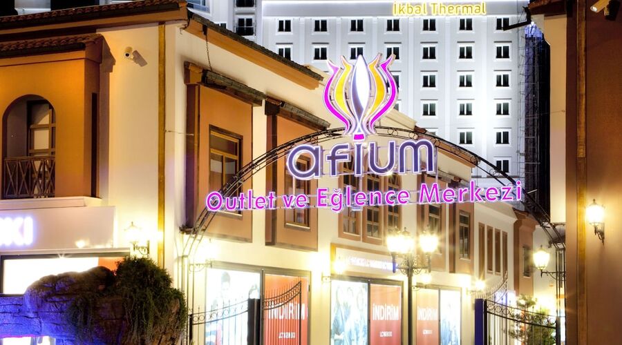 Ikbal Thermal Hotel Spa 2