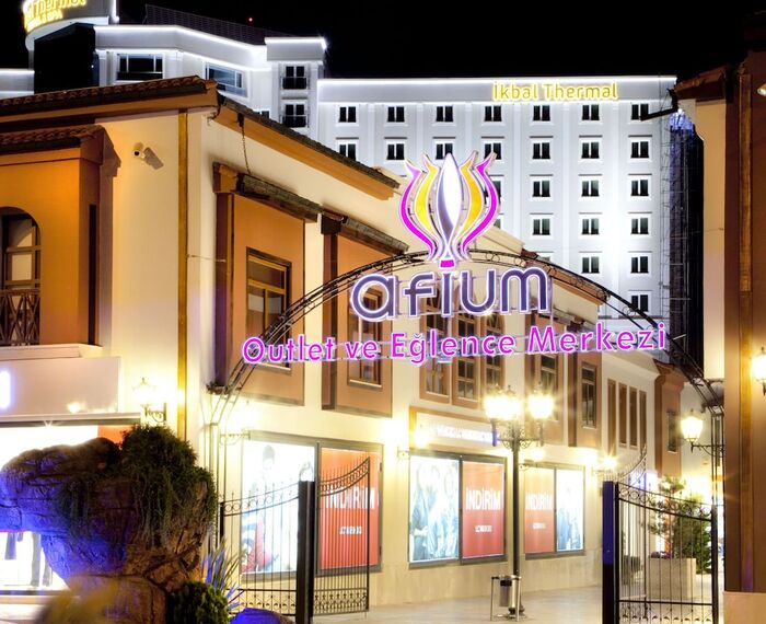 Ikbal Thermal Hotel Spa 2