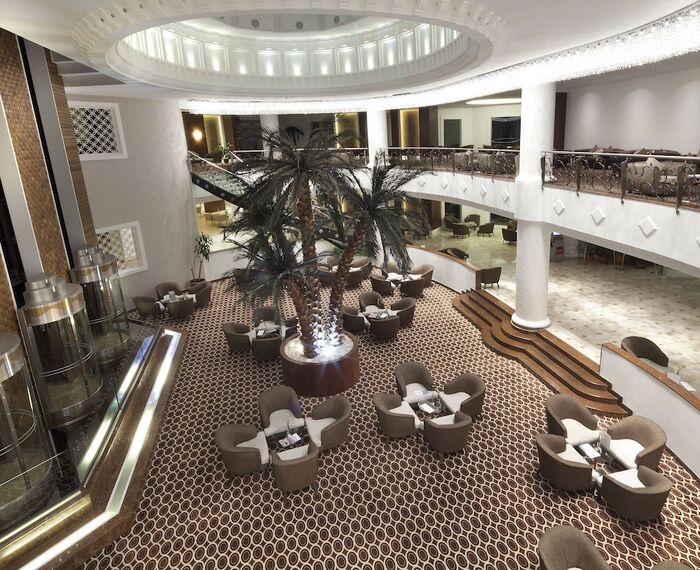 Ikbal Thermal Hotel Spa 2