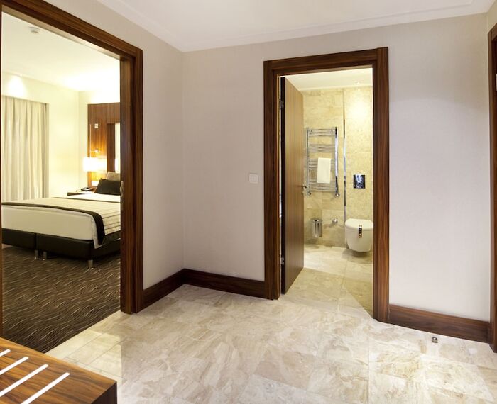 Ikbal Thermal Hotel Spa 2