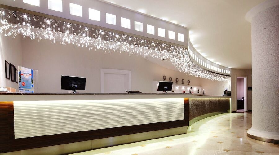 Ikbal Thermal Hotel Spa 2