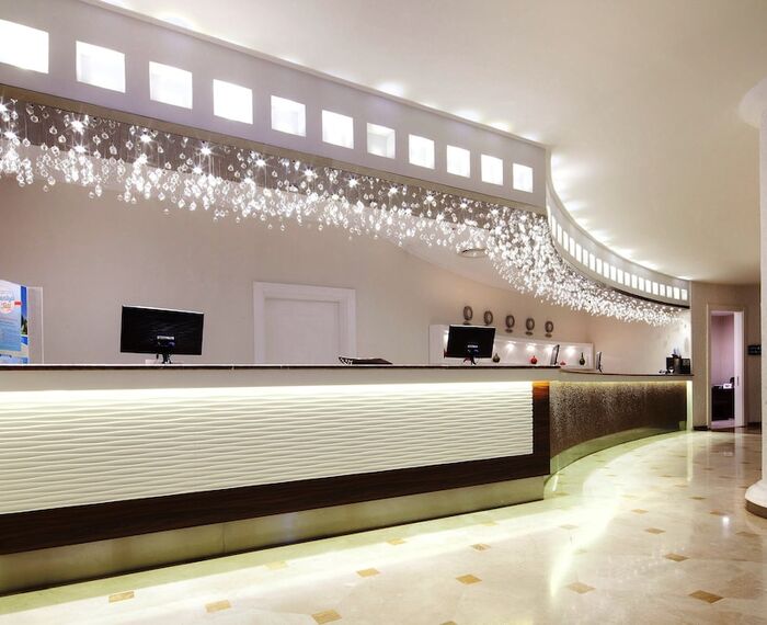 Ikbal Thermal Hotel Spa 2