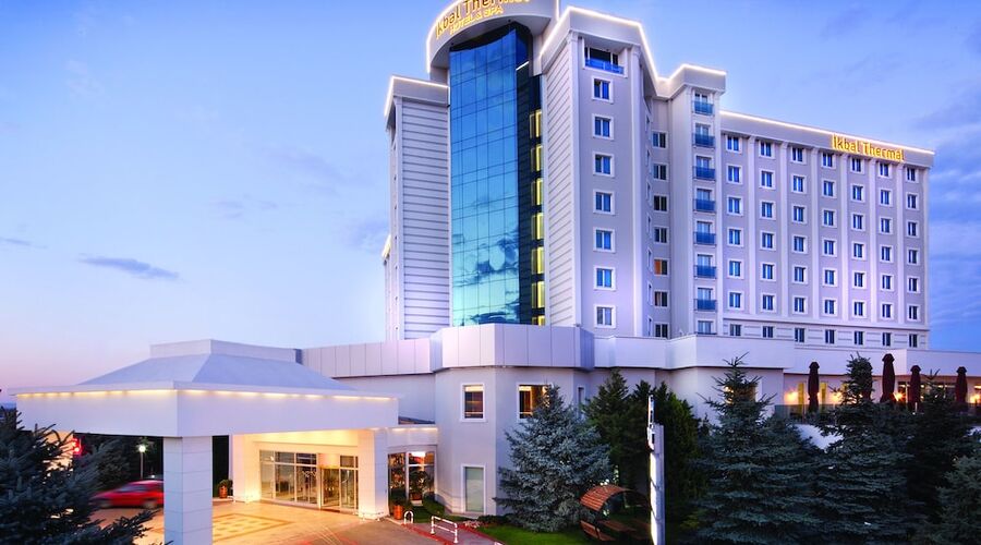 Ikbal Thermal Hotel Spa 2