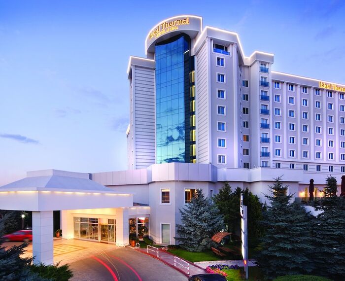 Ikbal Thermal Hotel Spa 2