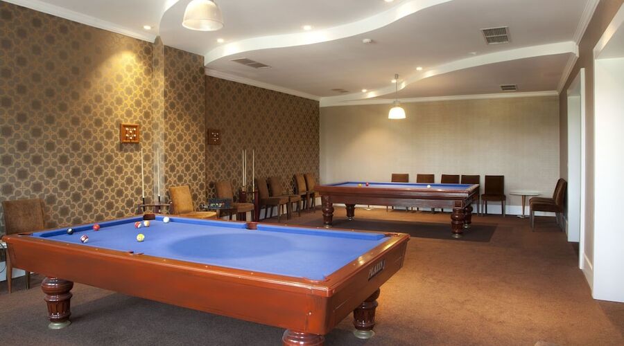 Ikbal Thermal Hotel Spa 2