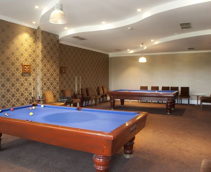 Ikbal Thermal Hotel Spa 2