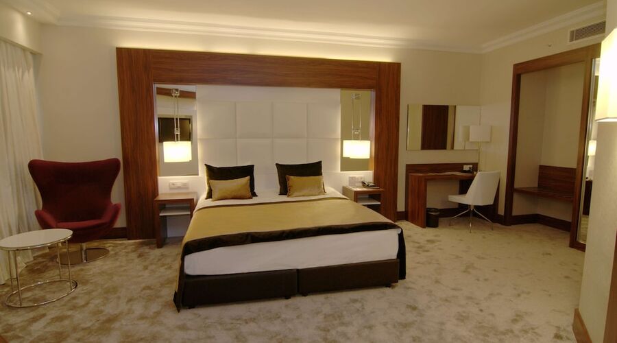 Ikbal Thermal Hotel Spa 2