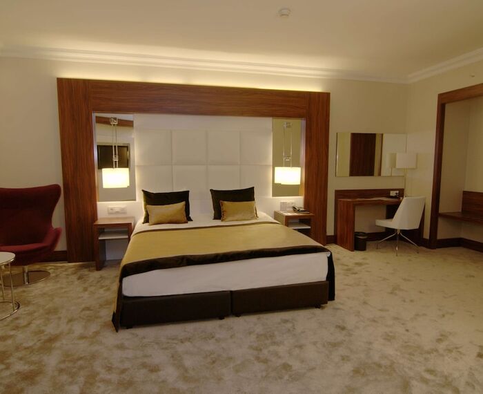 Ikbal Thermal Hotel Spa 2