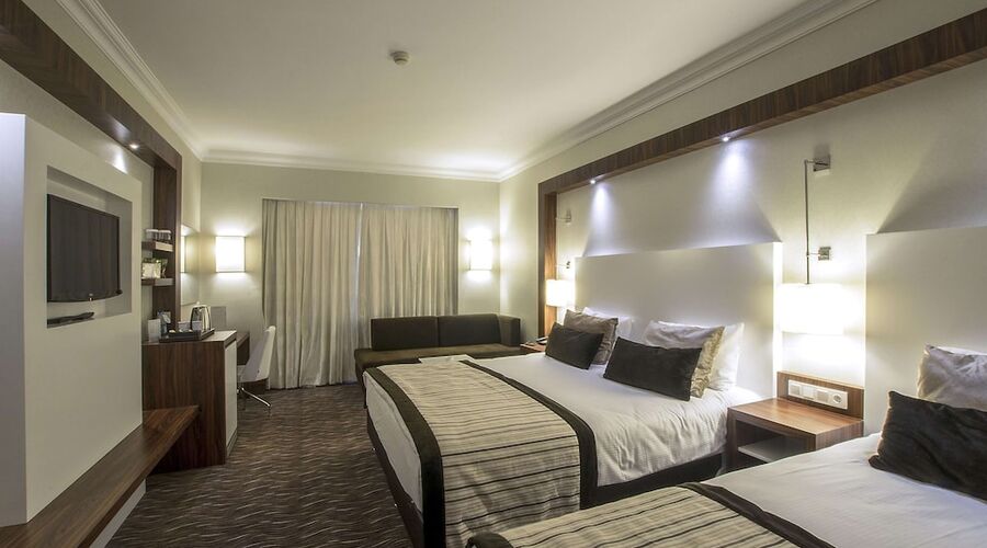 Ikbal Thermal Hotel Spa 2