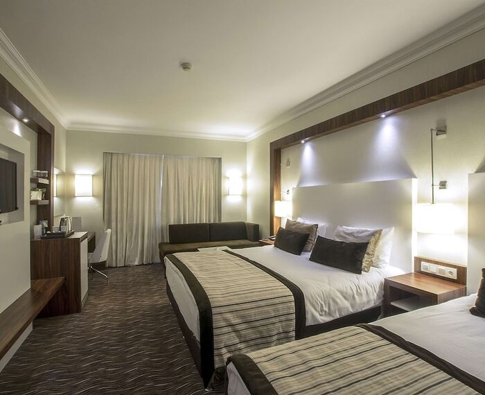 Ikbal Thermal Hotel Spa 2