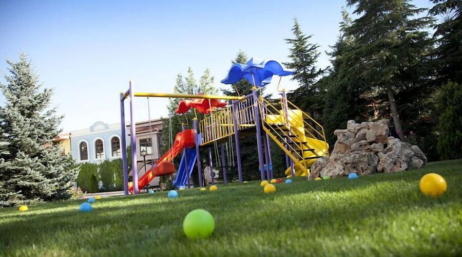 Ikbal Thermal Hotel Spa 2