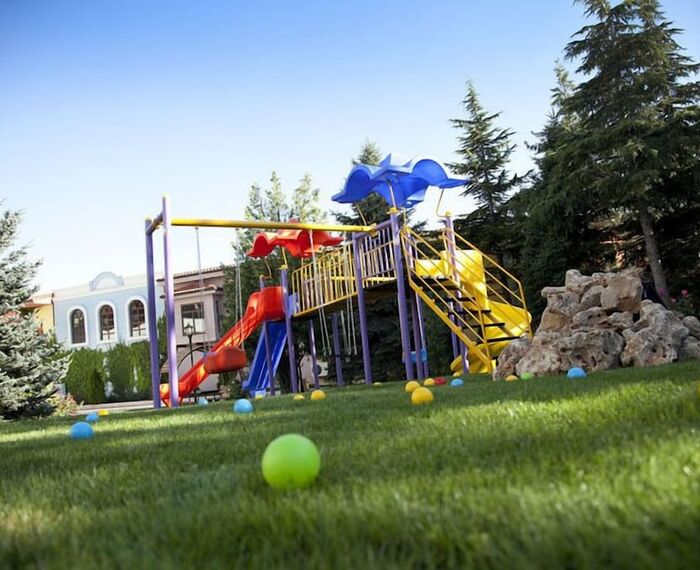 Ikbal Thermal Hotel Spa 2