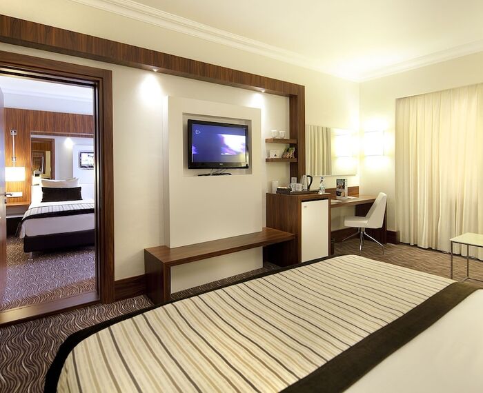 Ikbal Thermal Hotel Spa 2