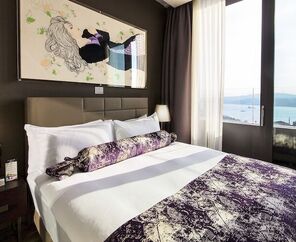 Avantgarde Hotel Taksim Square - Special Class