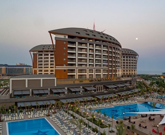 Nota Demo Otel