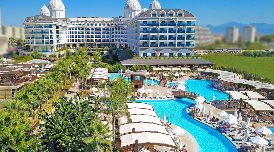 Adalya Elite Lara Hotel - All Inclusive