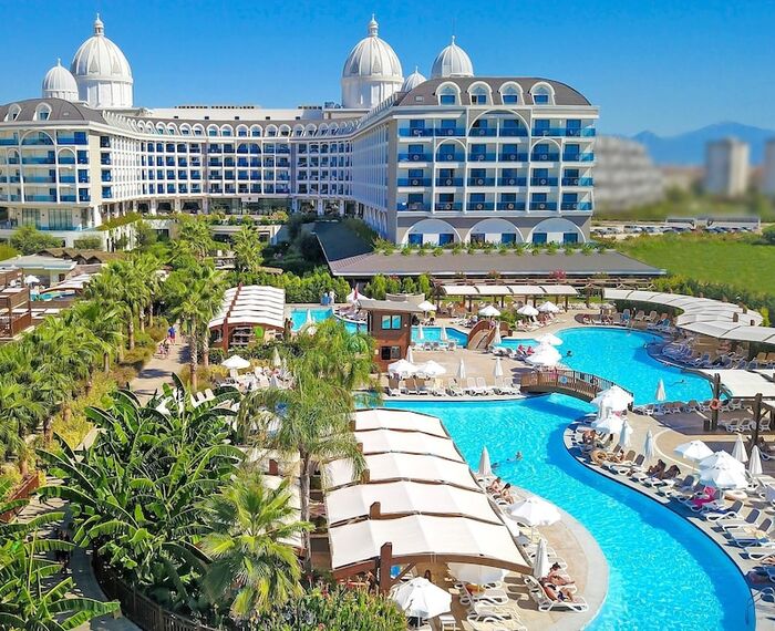 Adalya Elite Lara Hotel - All Inclusive
