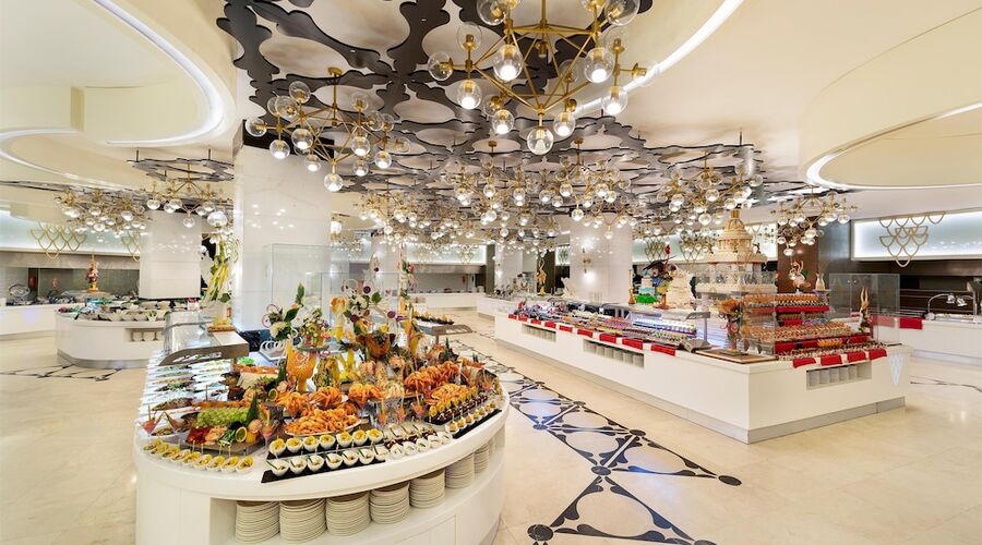 Adalya Elite Lara Hotel - All Inclusive