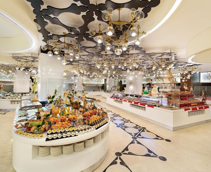 Adalya Elite Lara Hotel - All Inclusive