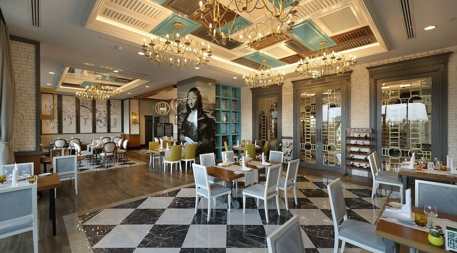 Adalya Elite Lara Hotel - All Inclusive