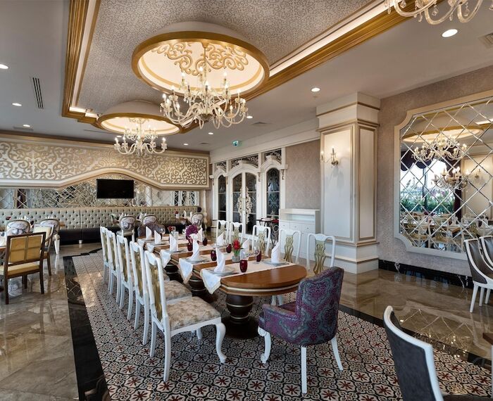 Adalya Elite Lara Hotel - All Inclusive