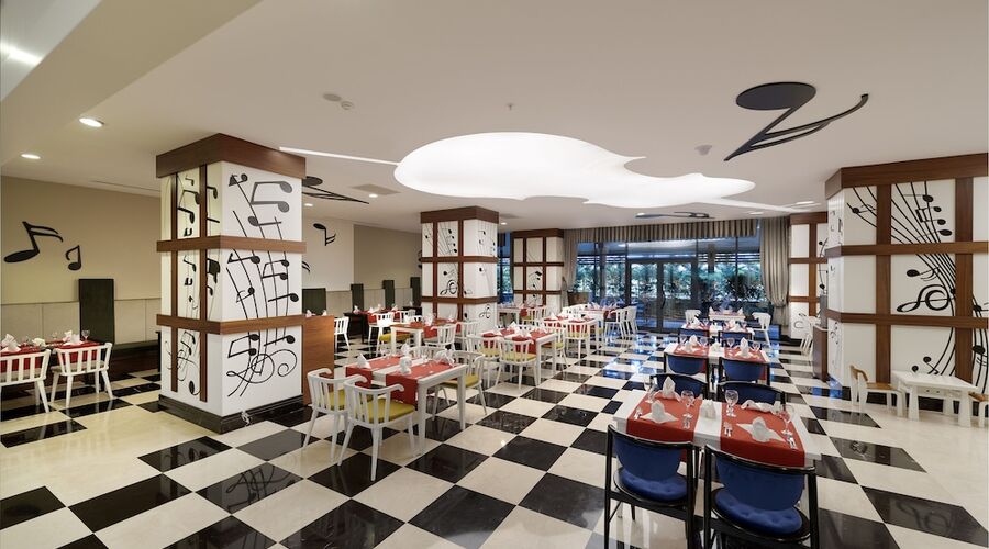 Adalya Elite Lara Hotel - All Inclusive