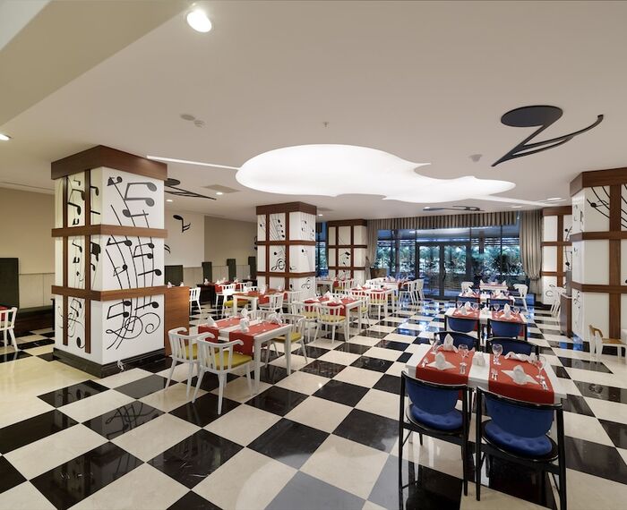 Adalya Elite Lara Hotel - All Inclusive