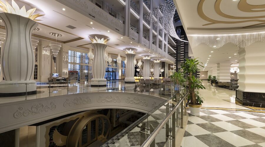 Adalya Elite Lara Hotel - All Inclusive