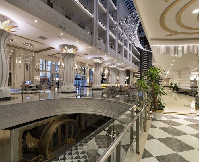 Adalya Elite Lara Hotel - All Inclusive