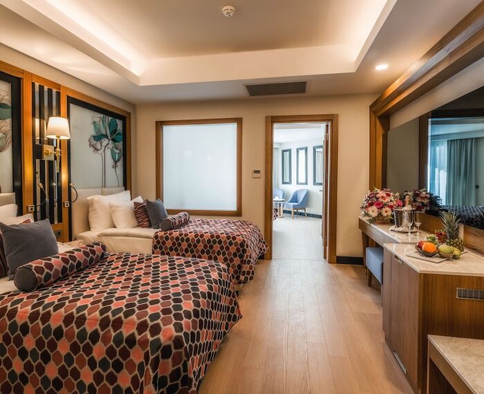 Adalya Elite Lara Hotel - All Inclusive