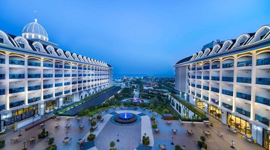 Adalya Elite Lara Hotel - All Inclusive