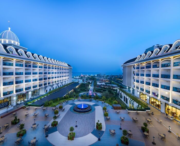 Adalya Elite Lara Hotel - All Inclusive