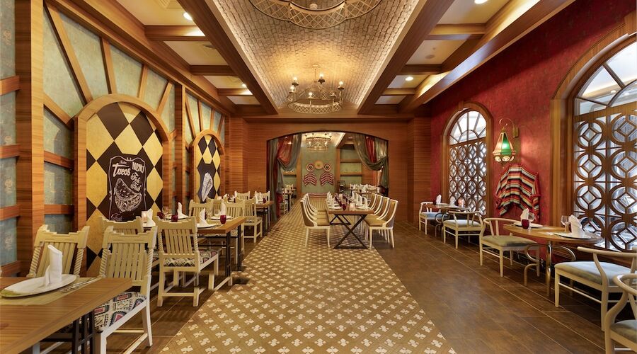 Adalya Elite Lara Hotel - All Inclusive