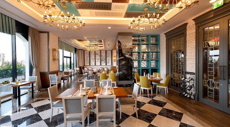 Adalya Elite Lara Hotel - All Inclusive