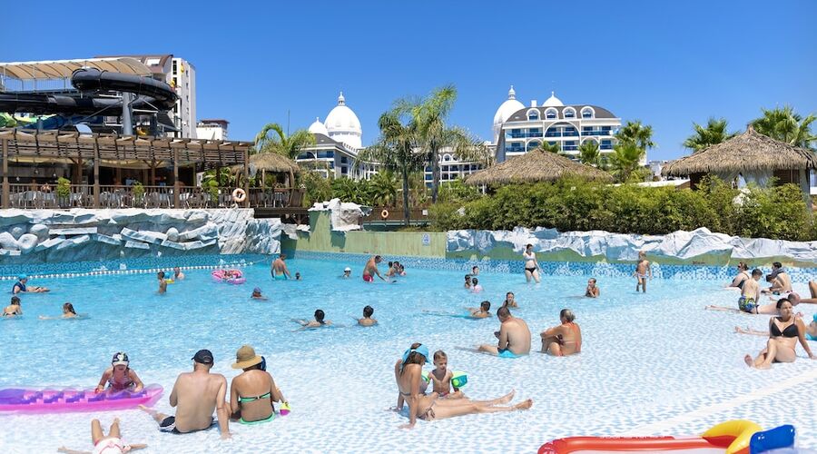 Adalya Elite Lara Hotel - All Inclusive